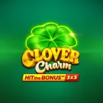 clover charm