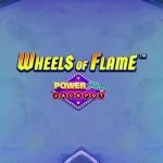 wheels of flame powerplay jackpot