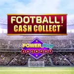 football cash collect powerplay jackpot