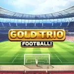 gold trio football