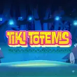tiki totems