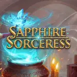 sapphire sorceress