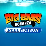 big bass bonanza reel action