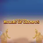 age of the gods rulers of olympus