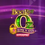 book of oz lock n spin