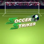 soccer striker