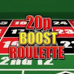 20p boost roulette