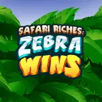 safari riches zebra wins