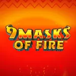 9 Masks of Fire