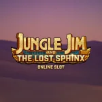 Jungle Jim and the Lost Sphinx