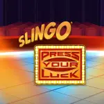 slingo press your luck