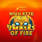 epic strike roulette 9 masks of fire