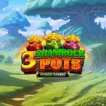3 shamrock pots power combo