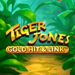 gold hit and link tiger jones
