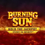 burning sun