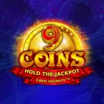 9 coins