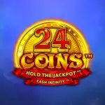 24 coins