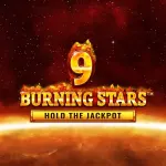 9 burning stars