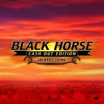black horse cash out