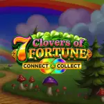 7 clovers of fortune