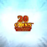 20 coins