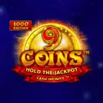 9 coins 1000 edition
