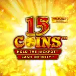 15 coins grand gold edition