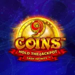 9 coins halloween edition