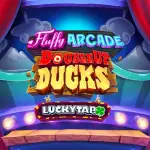 fluffy arcade double up ducks luckytap