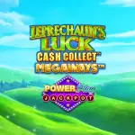 leprechauns luck cash collect megaways powerplay jackpot
