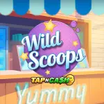 wild scoops tap n cash