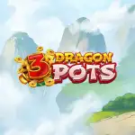 3 dragon pots