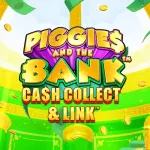piggies and the bank cash collect and link