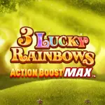 3 lucky rainbows action boost max