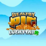 wealthy pig luckytap