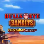 bulls eye bandits tripleway jackpots