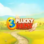 3 plucky hens