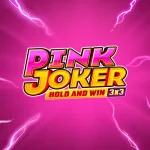 pink joker hold and win