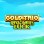 gold trio leprechauns luck