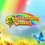 3 leprechaun charms