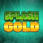 splash of gold
