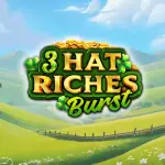 3 hat riches burst