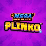 mega fire blaze plinko