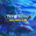 blue wizard cash collect and link