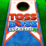 toss boss luckytap