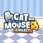 cat and mouse collect