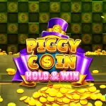 piggy coin hold and win