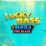 lucky bass mega fire blaze