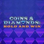 coins and diamonds hold and win