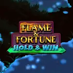 flame and fortune hold and win